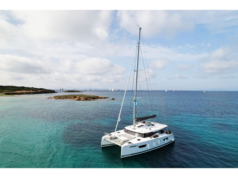 Fountaine Pajot 42 Argo I
