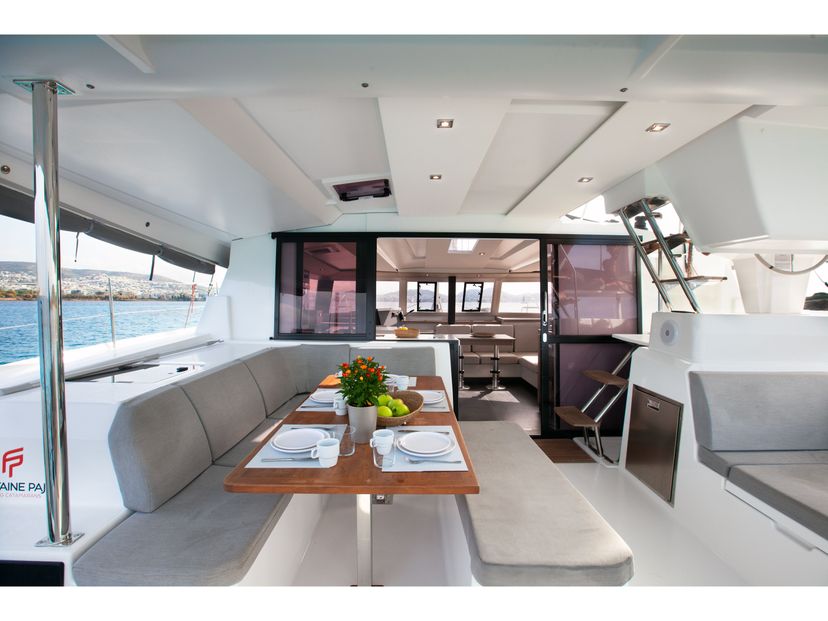 Fountaine Pajot 42 Argo I