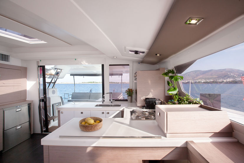 Fountaine Pajot 42 Argo I