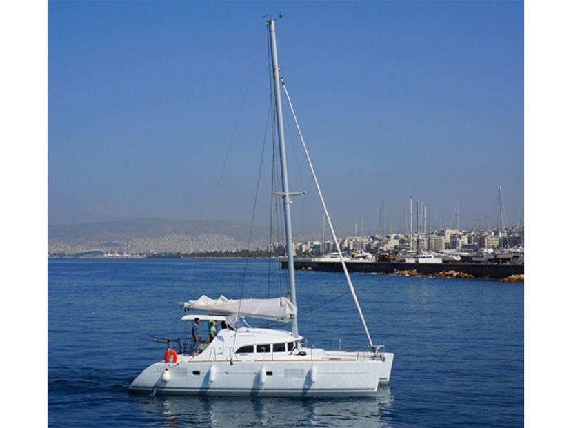 Lagoon 38 Dido