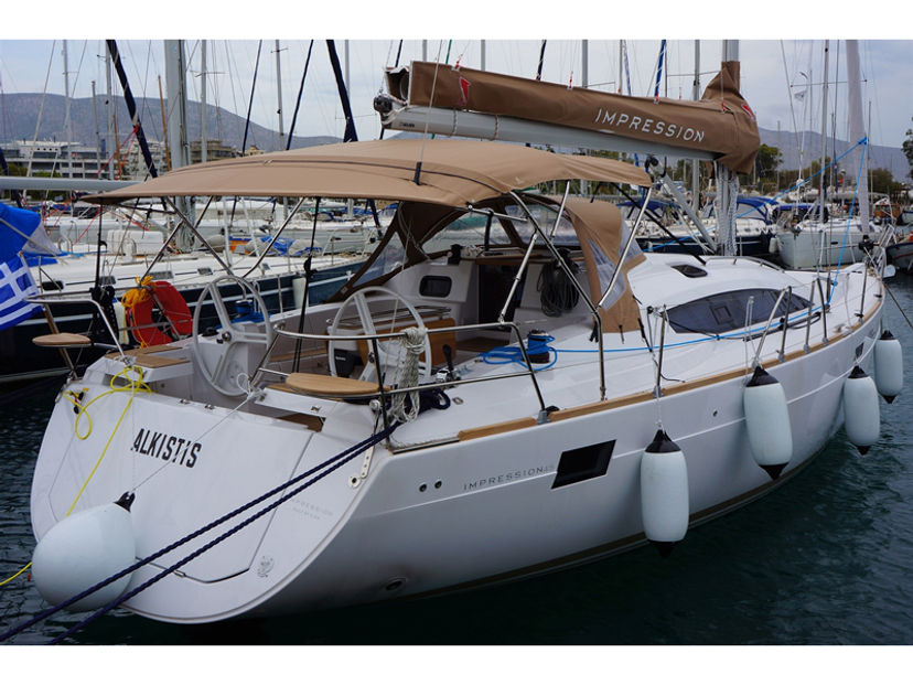 Elan 45 Alkistis