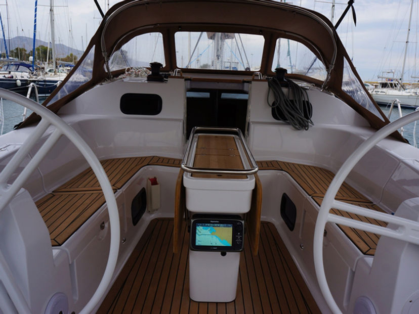 Elan 45 Alkistis