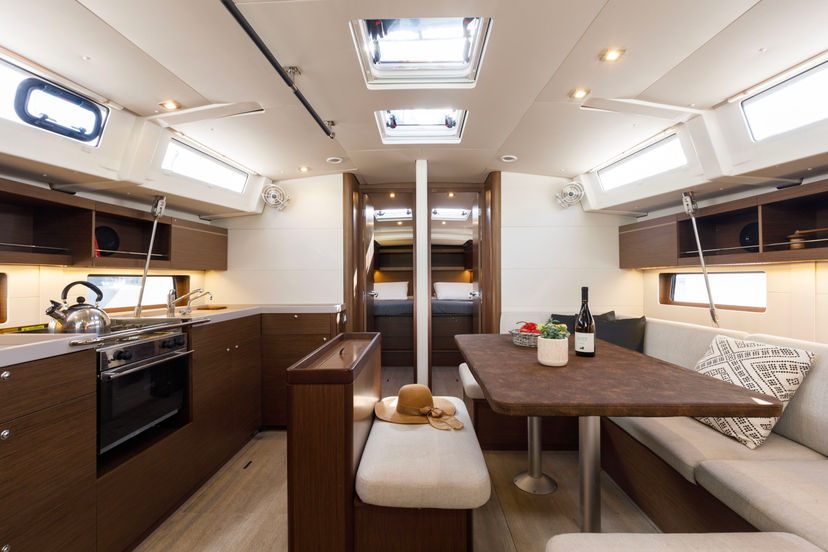 Beneteau OCEANIS 46.1 Nailah