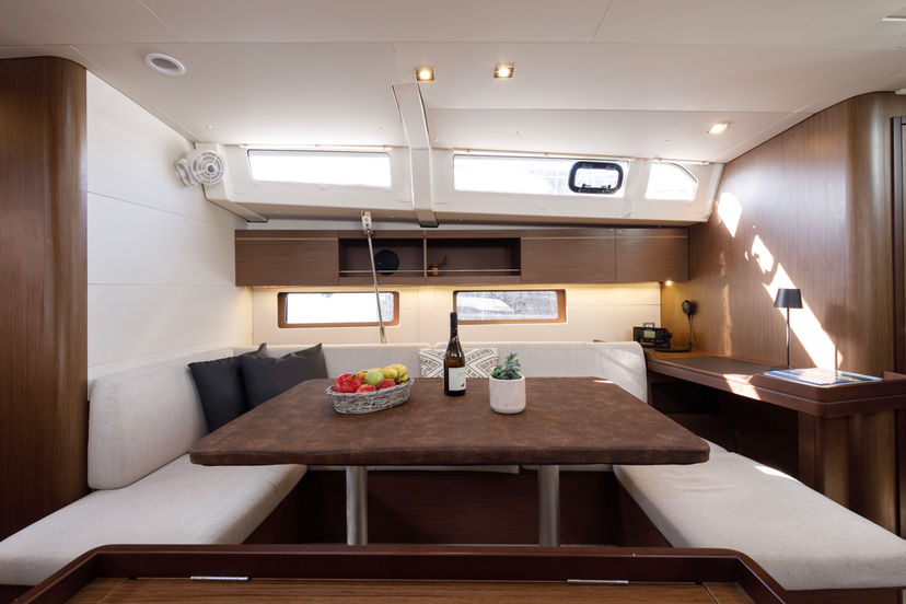 Beneteau OCEANIS 46.1 Nailah
