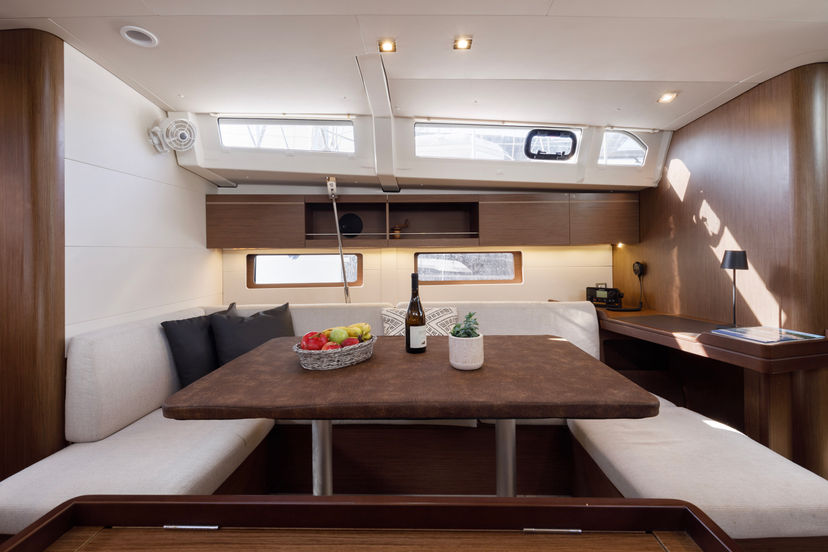 Beneteau OCEANIS 46.1 Nailah
