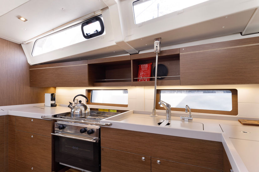 Beneteau OCEANIS 46.1 Nailah