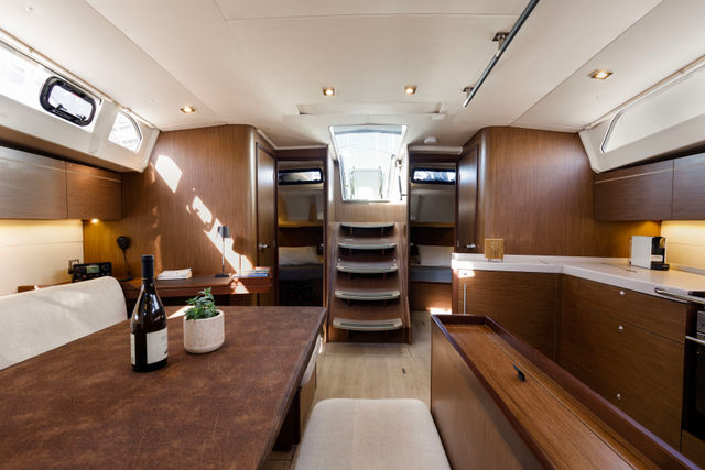 Beneteau OCEANIS 46.1 Nailah