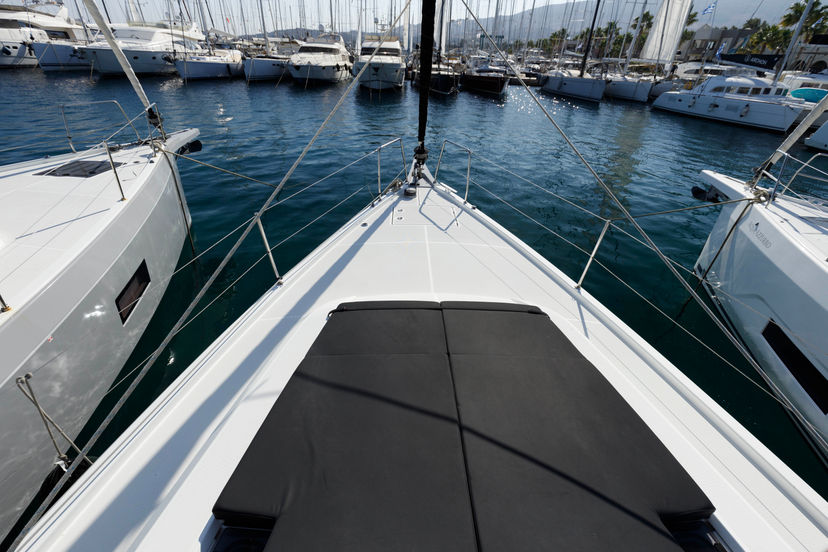 Beneteau OCEANIS 46.1 Nailah