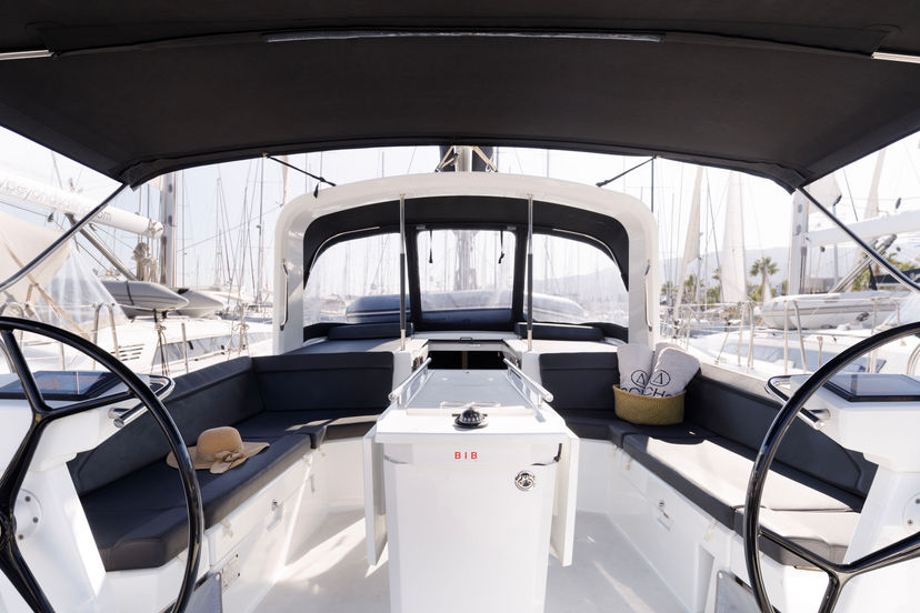 Beneteau OCEANIS 46.1 Nailah