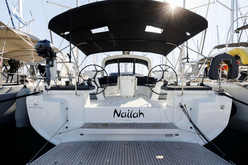 Beneteau OCEANIS 46.1 Nailah