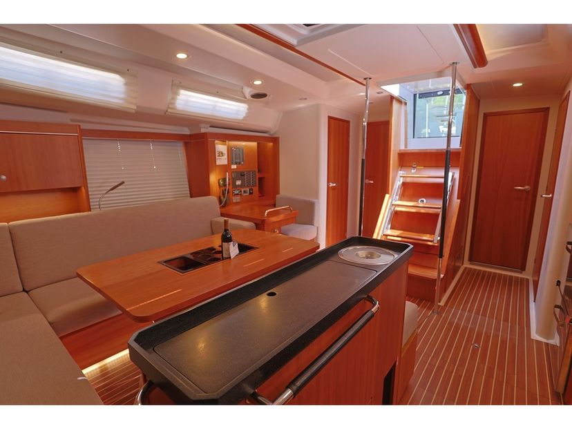Hanse Yachts 50 Kia Ora