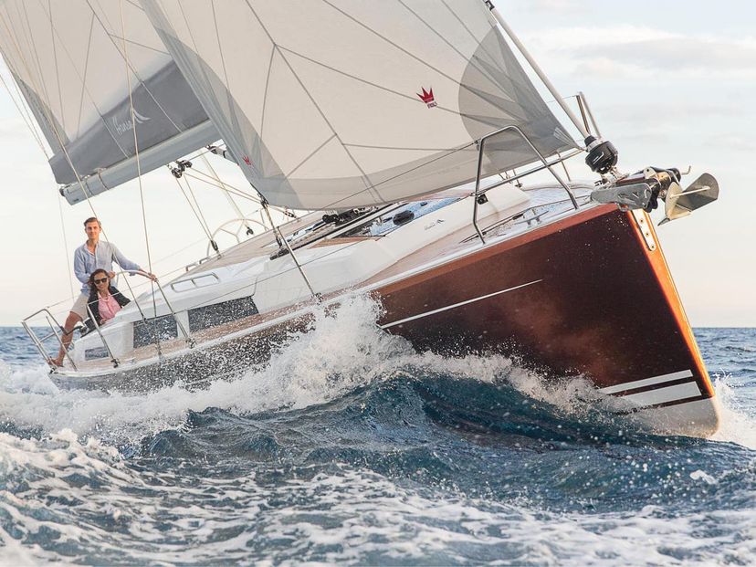 Hanse Yachts 38 Atlas