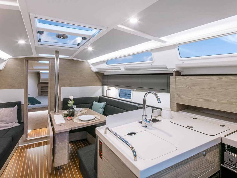 Hanse Yachts 38 Atlas