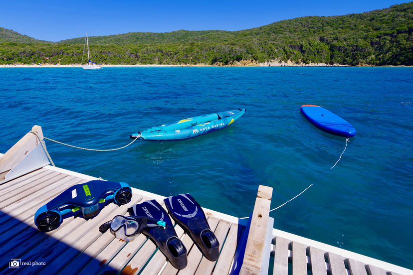 Fountaine Pajot SAMANA 59 Maurice - Luxury Catamaran, A/C, Generator, Water maker