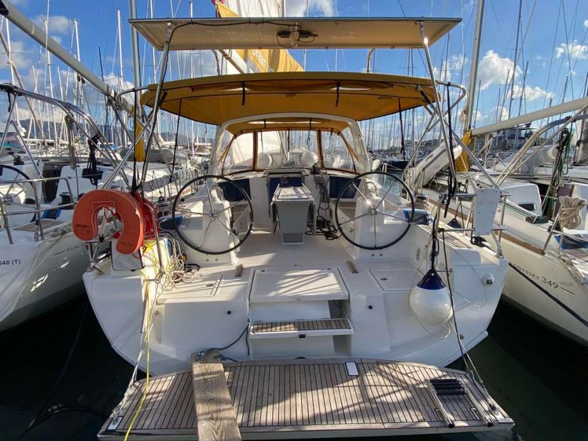 Beneteau OCEANIS 41.1 IKARIA
