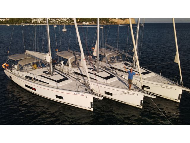 Beneteau OCEANIS 46.1 Dream Team