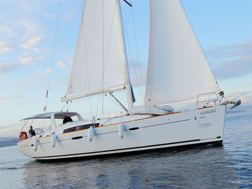 Beneteau 50 GANGES