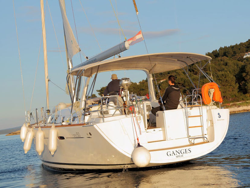 Beneteau 50 GANGES