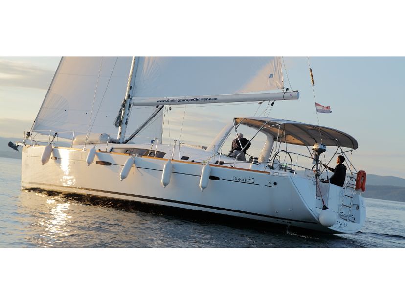 Beneteau 50 GANGES