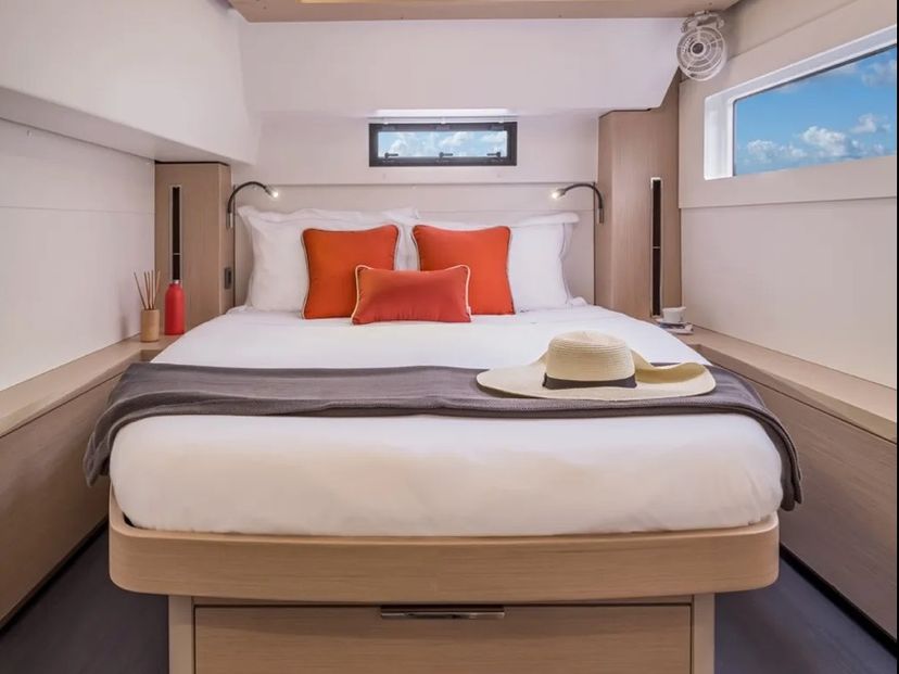 Lagoon 46 Marea - Premium line