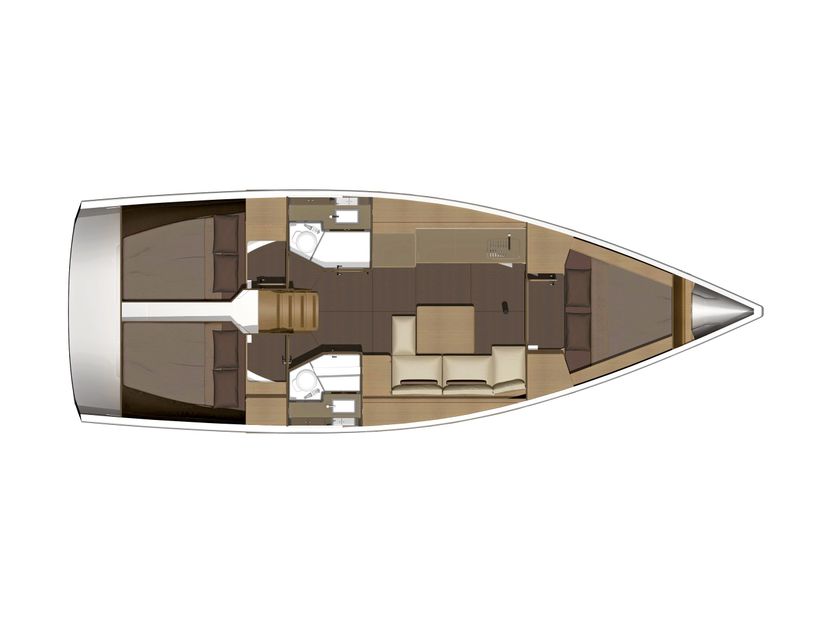 Dufour Yachts GRAND Gangaro