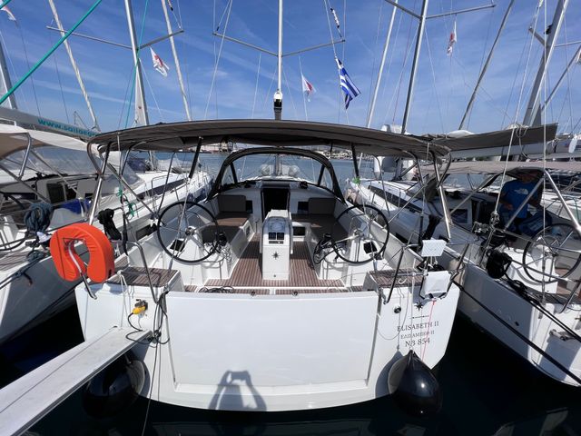 Jeanneau 40 Elisabeth II