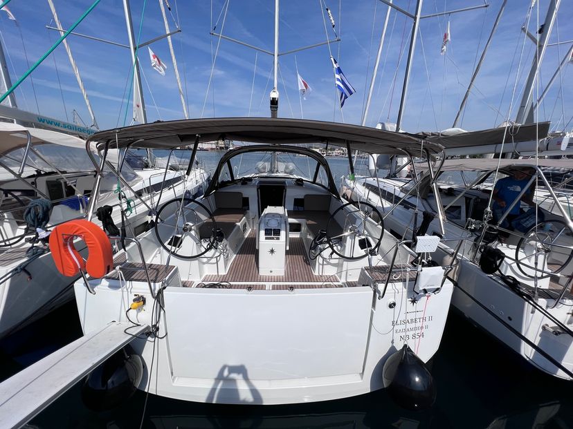 Jeanneau 40 Elisabeth II