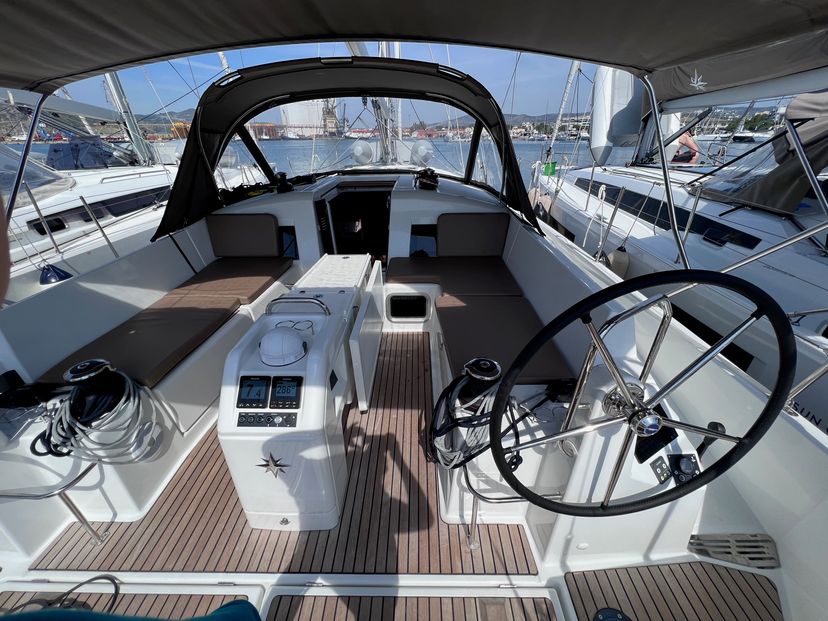 Jeanneau 40 Elisabeth II