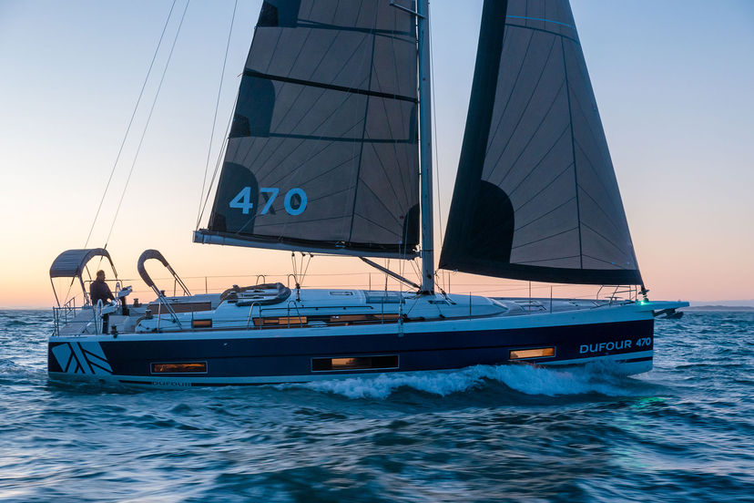 Dufour Yachts 47 Constantina