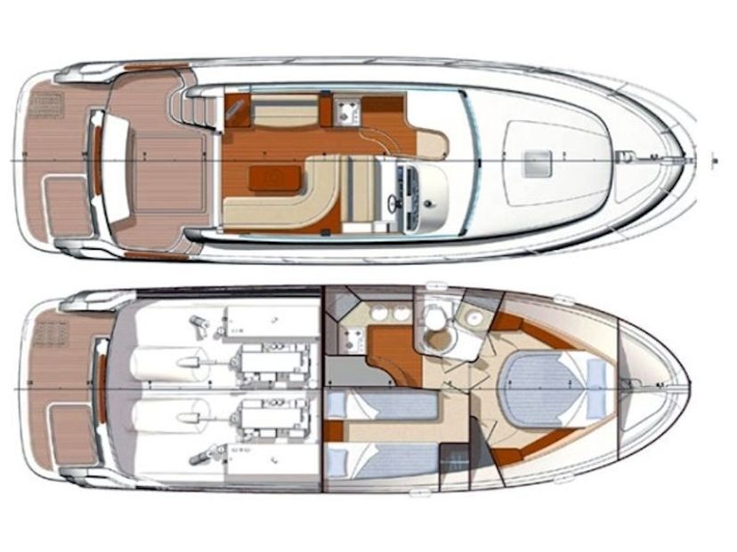Prestige 36 Dodo