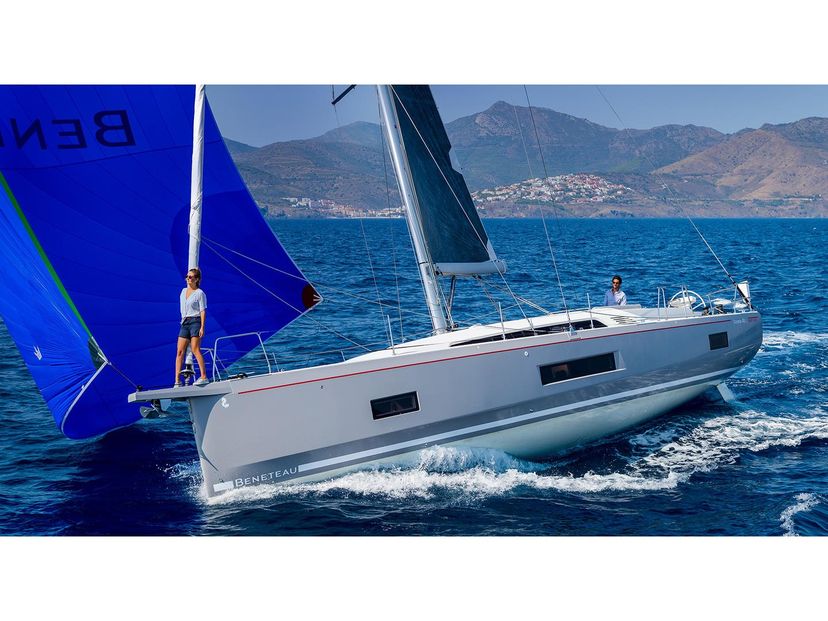 Beneteau OCEANIS 46.1 LUNA