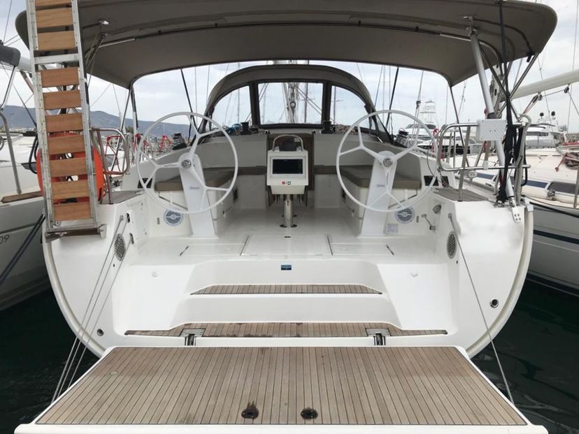 Bavaria Yachtbau 46 Sea Wonder