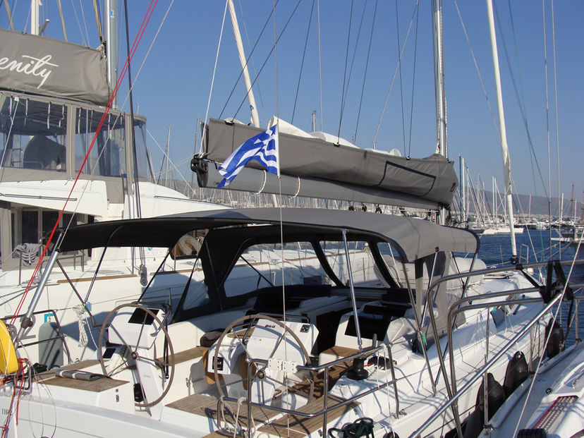 Hanse Yachts 45 Sugar