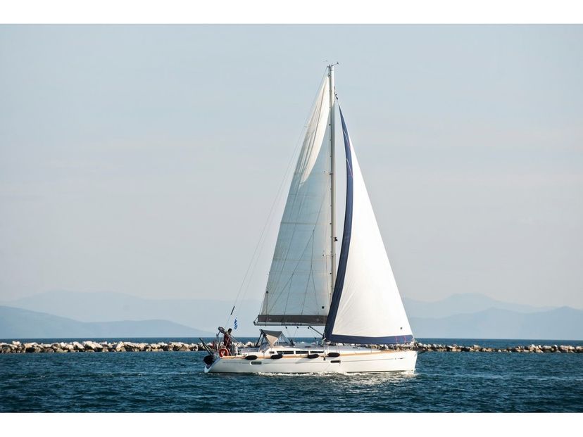 Jeanneau 42 Triton