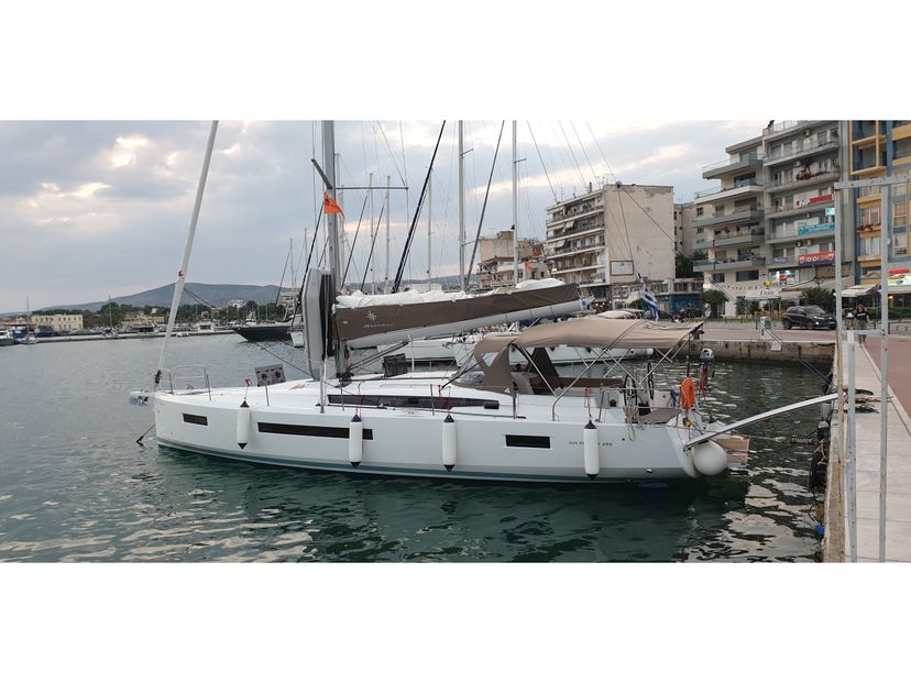 Jeanneau 49 Helia