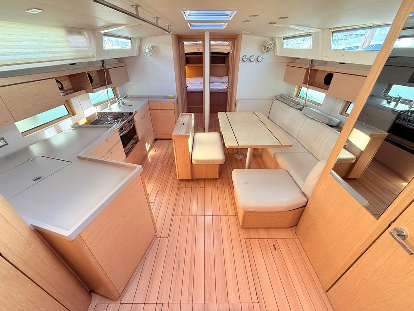 Beneteau OCEANIS 46.1 Sara