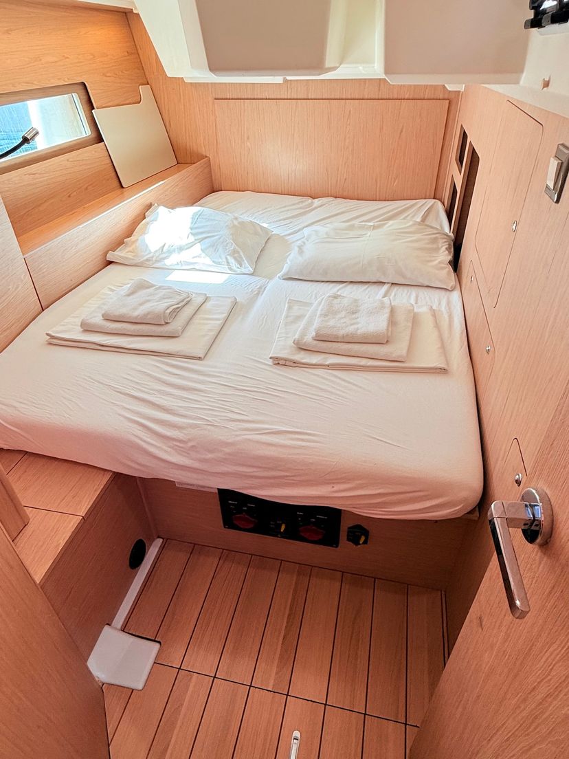 Beneteau OCEANIS 46.1 Sara