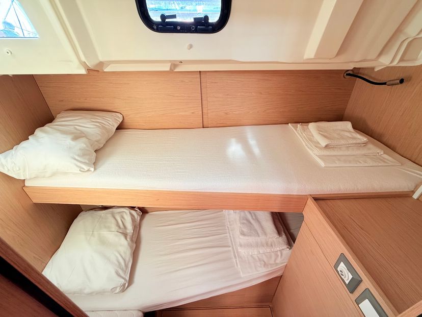 Beneteau OCEANIS 46.1 Sara