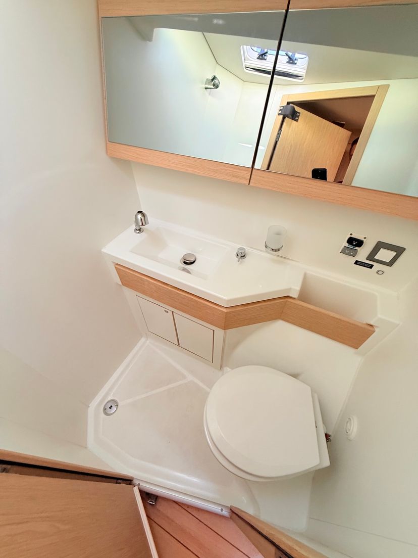 Beneteau OCEANIS 46.1 Sara