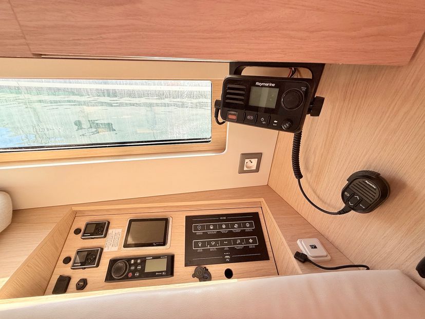 Beneteau OCEANIS 46.1 Sara