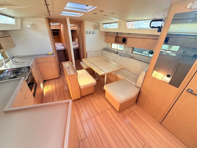 Beneteau OCEANIS 46.1 Sara