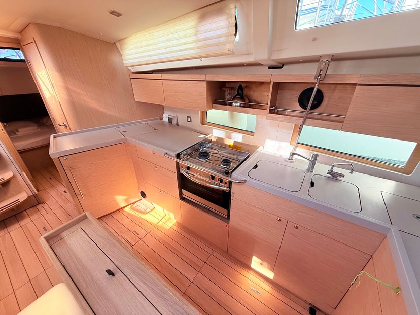 Beneteau OCEANIS 46.1 Sara