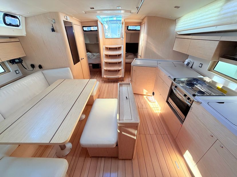 Beneteau OCEANIS 46.1 Sara