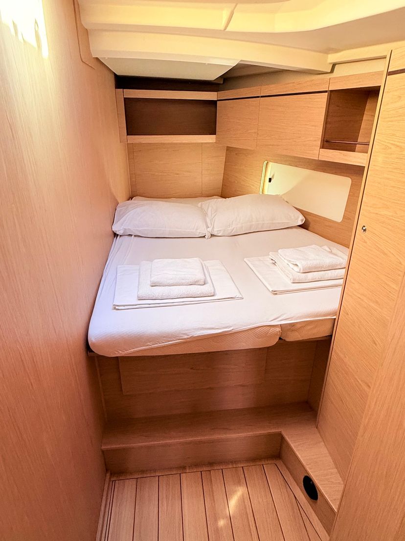 Beneteau OCEANIS 46.1 Sara