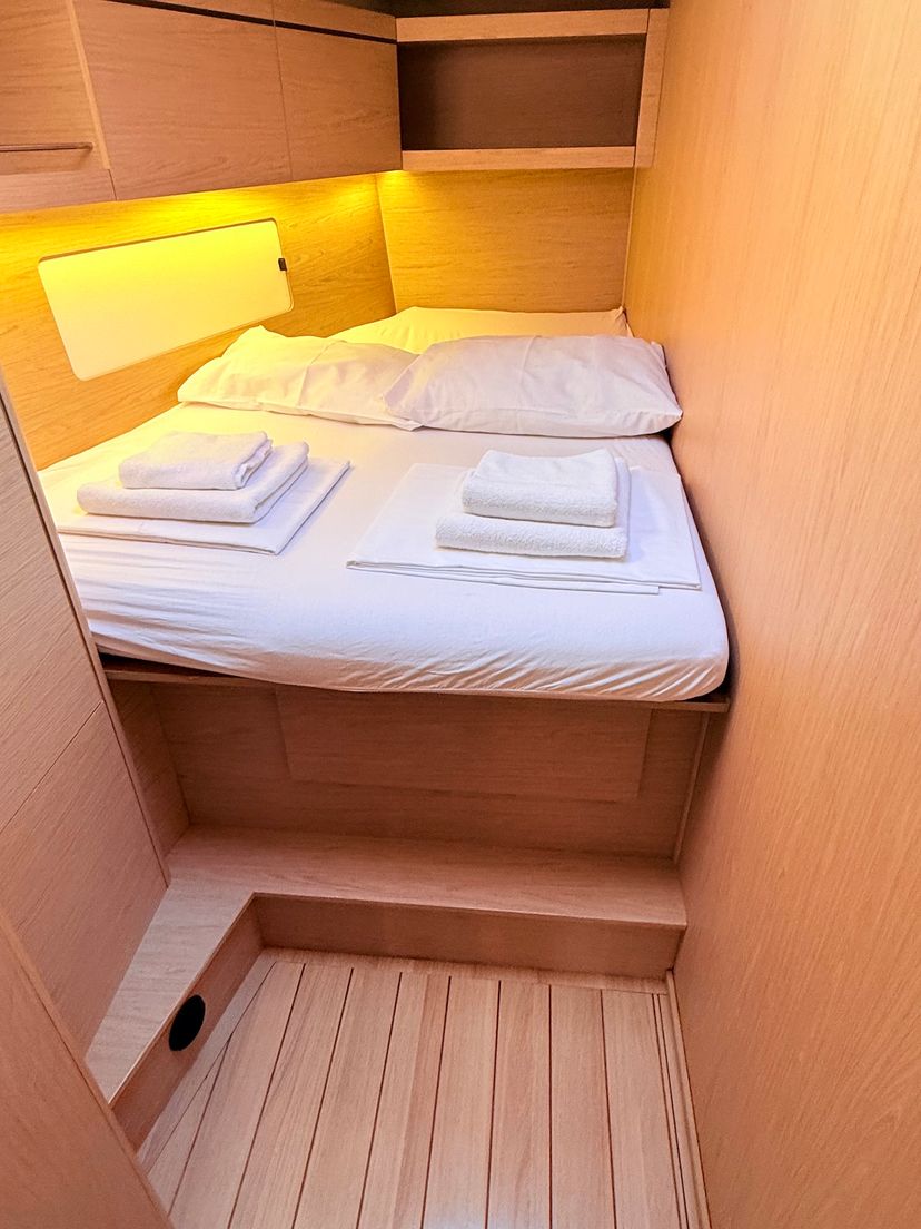 Beneteau OCEANIS 46.1 Sara