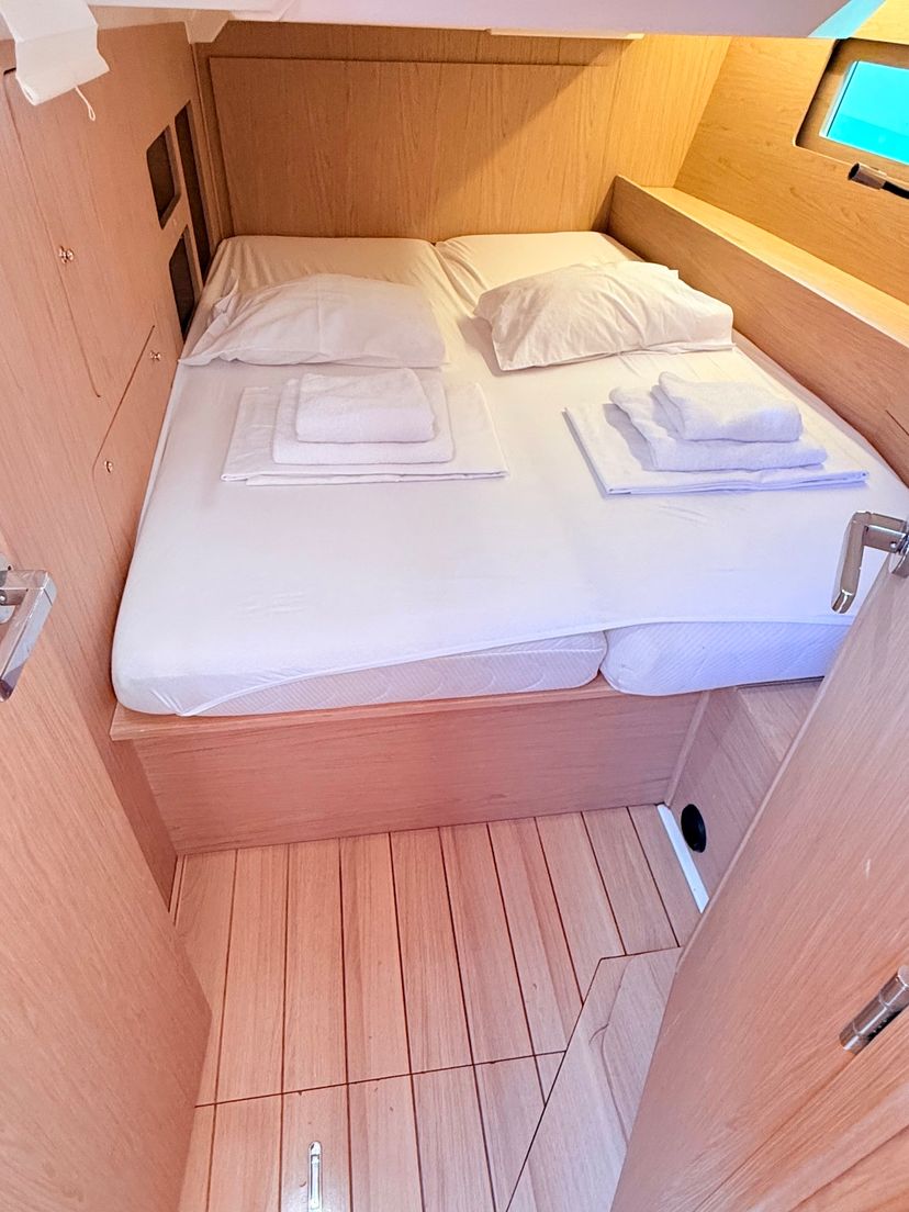 Beneteau OCEANIS 46.1 Sara