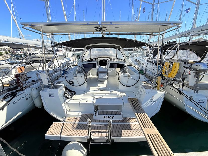 Beneteau OCEANIS 48 Lucy