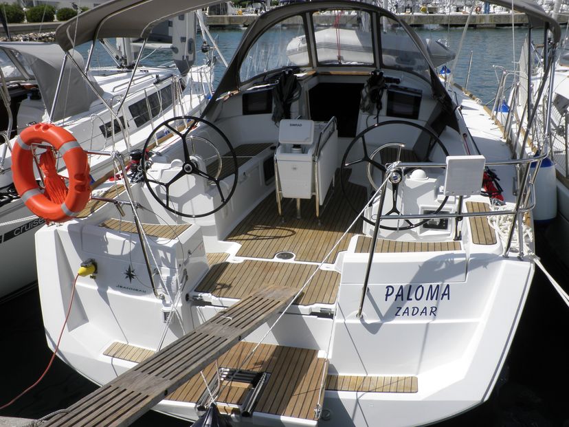 Jeanneau 37 Paloma