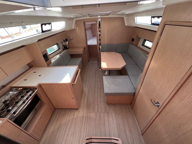 Bavaria Yachtbau C42 Kaze Maru