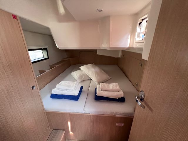 Bavaria Yachtbau C42 Kaze Maru